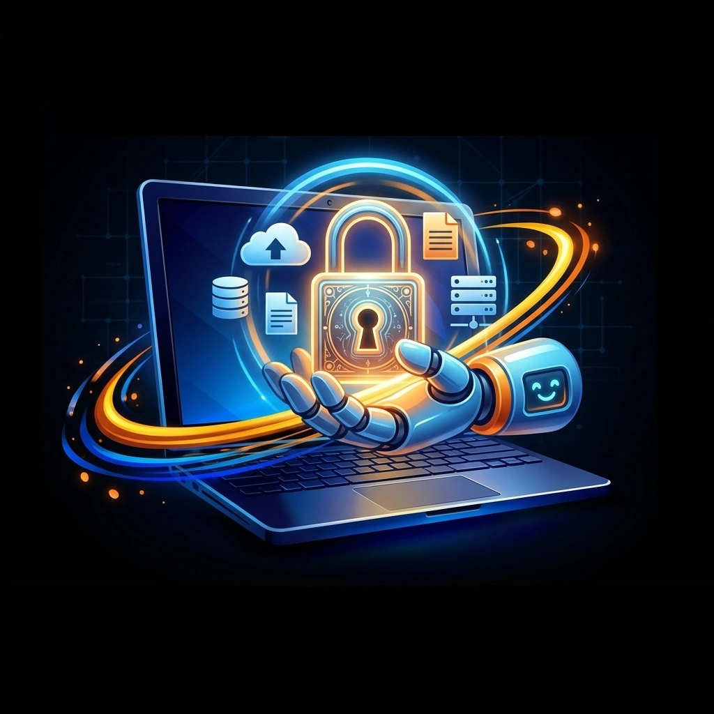 أمان معلوماتك هو أولويتنا