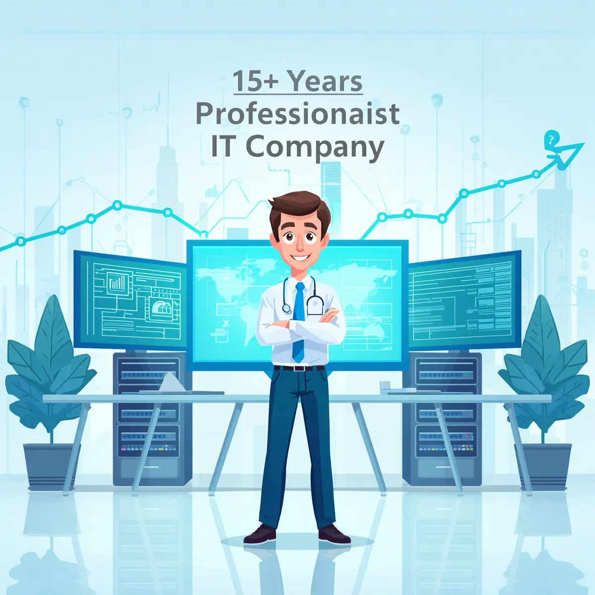 خبرة تمتد لأكثر من 15 عامًا 